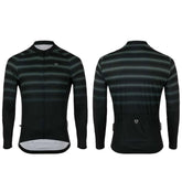 Jersey Ciclismo M/C Hombre GW Plomo